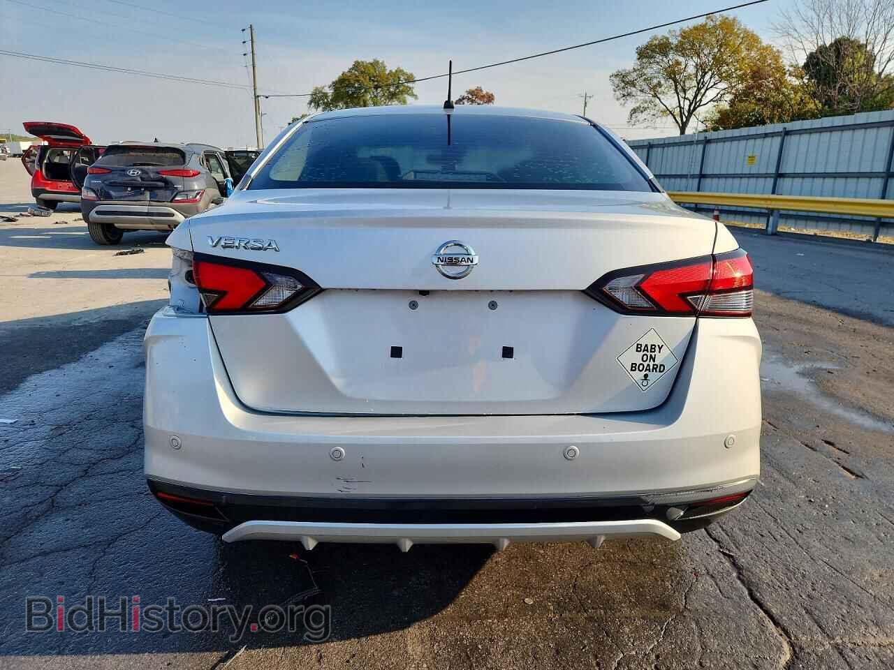 2021 NISSAN VERSA - VIN: 3N1CN8DV9ML809821 - Photo 6