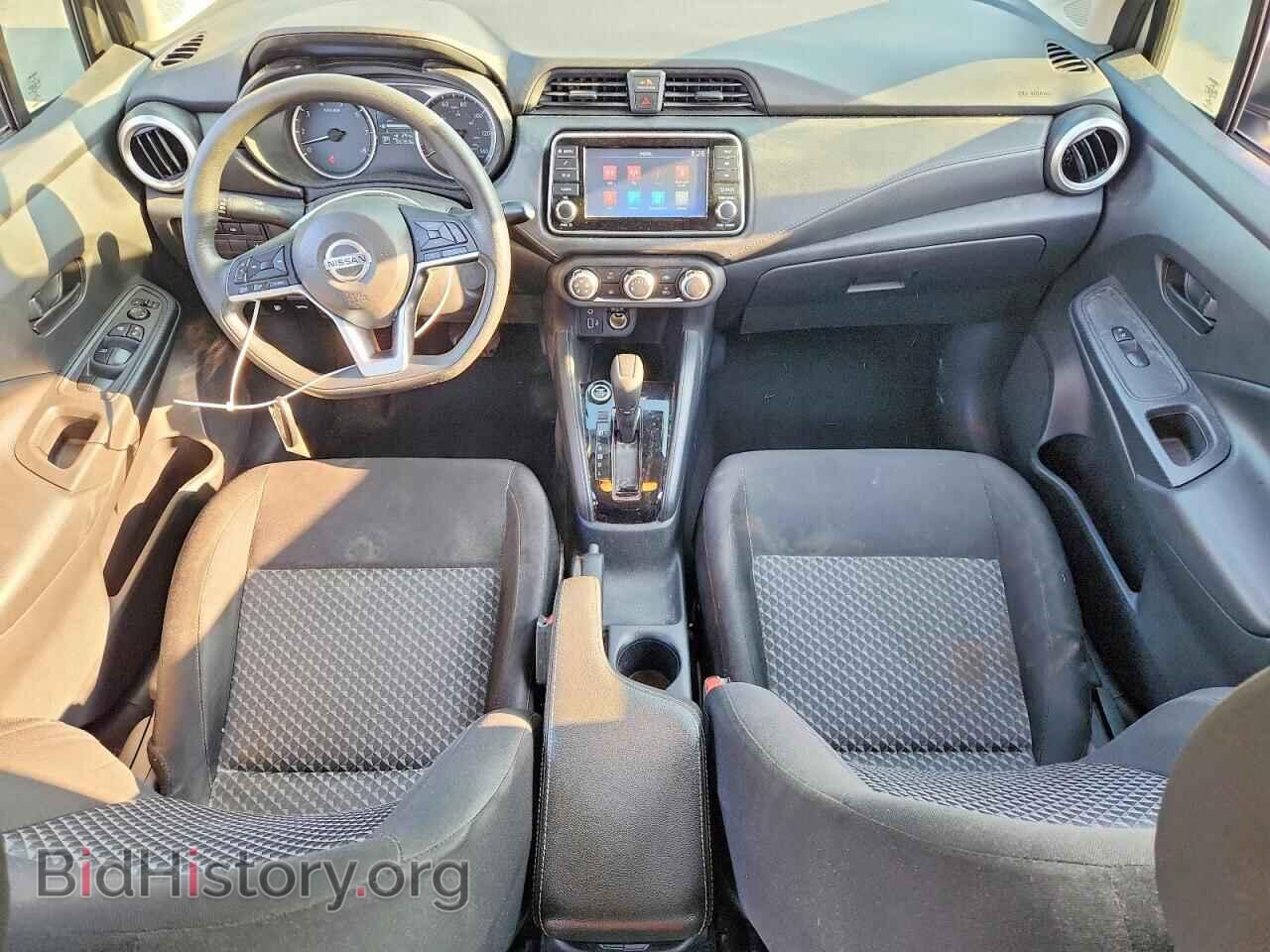 2021 NISSAN VERSA - VIN: 3N1CN8DV9ML809821 - Photo 8