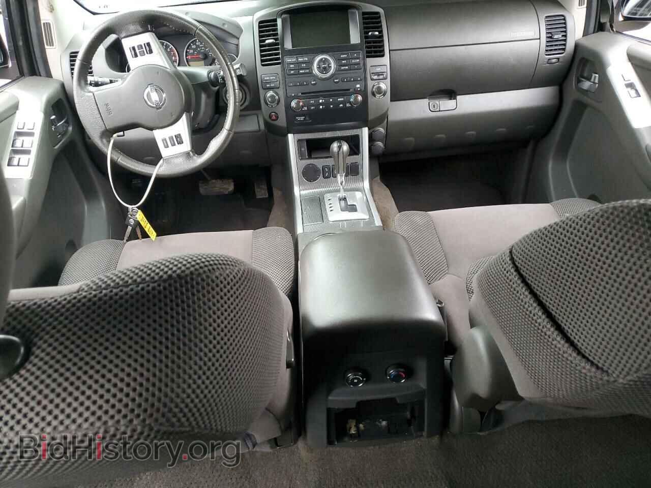 2012 NISSAN PATHFINDER - VIN: 5N1AR1NN2CC620657 - Фото 8