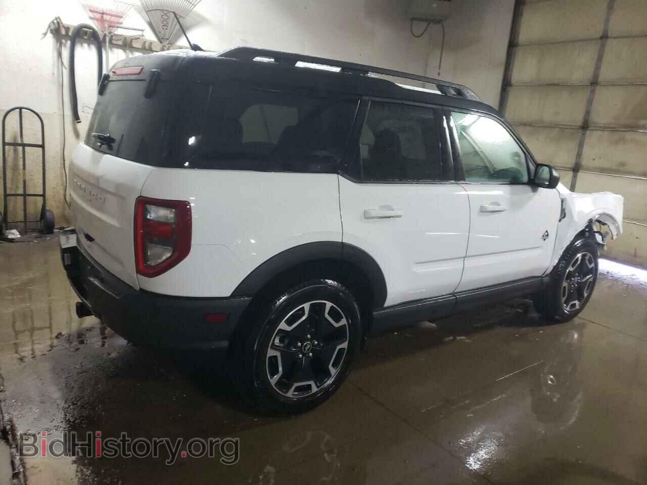 2022 FORD BRONCO - VIN: 3FMCR9C64NRD64514 - Фото 3