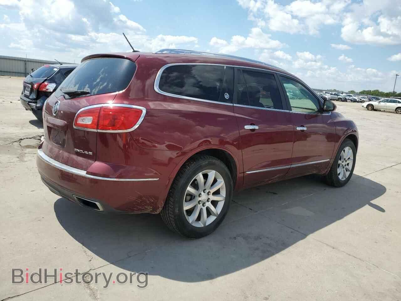 2015 BUICK ENCLAVE - VIN: 5GAKRBKD3FJ112211 - Фото 3