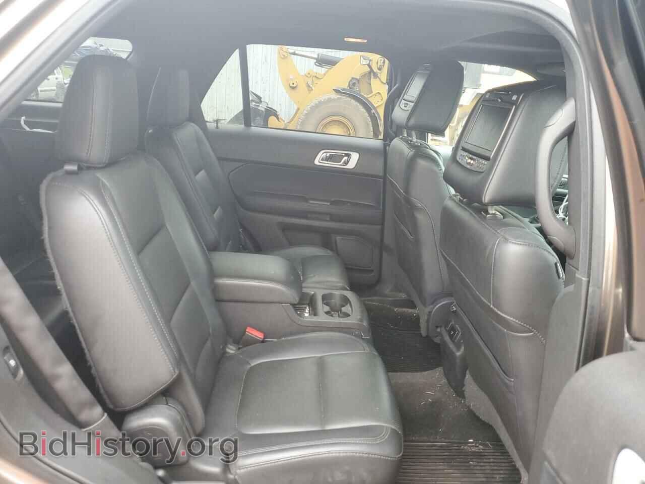 2015 FORD EXPLORER - VIN: 1FM5K8F82FGC48385 - Фото 11