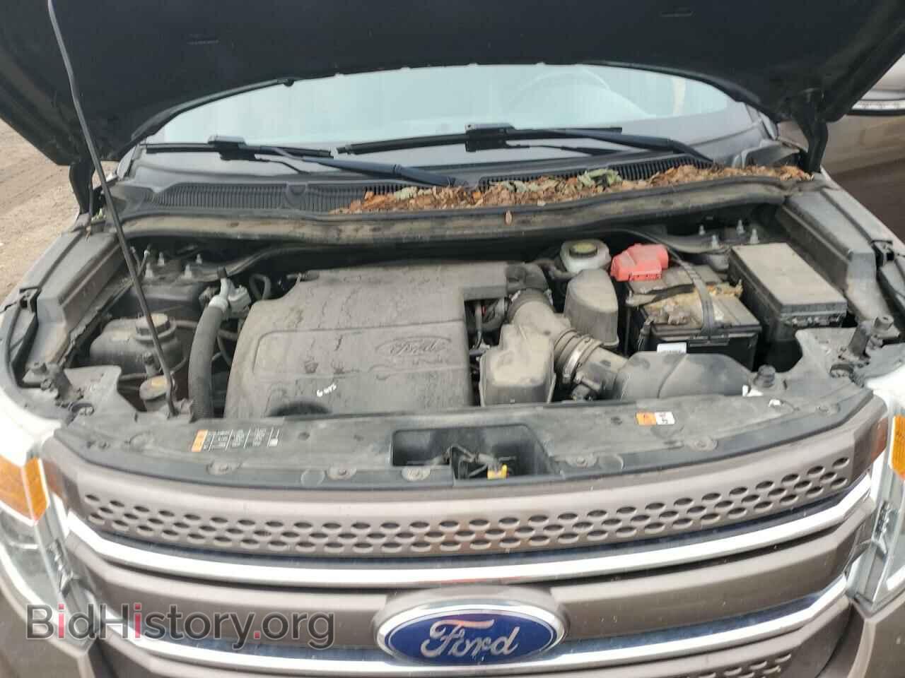 2015 FORD EXPLORER - VIN: 1FM5K8F82FGC48385 - Фото 12