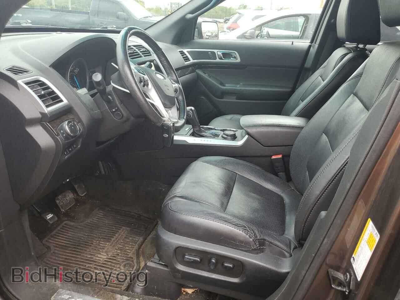 2015 FORD EXPLORER - VIN: 1FM5K8F82FGC48385 - Фото 7
