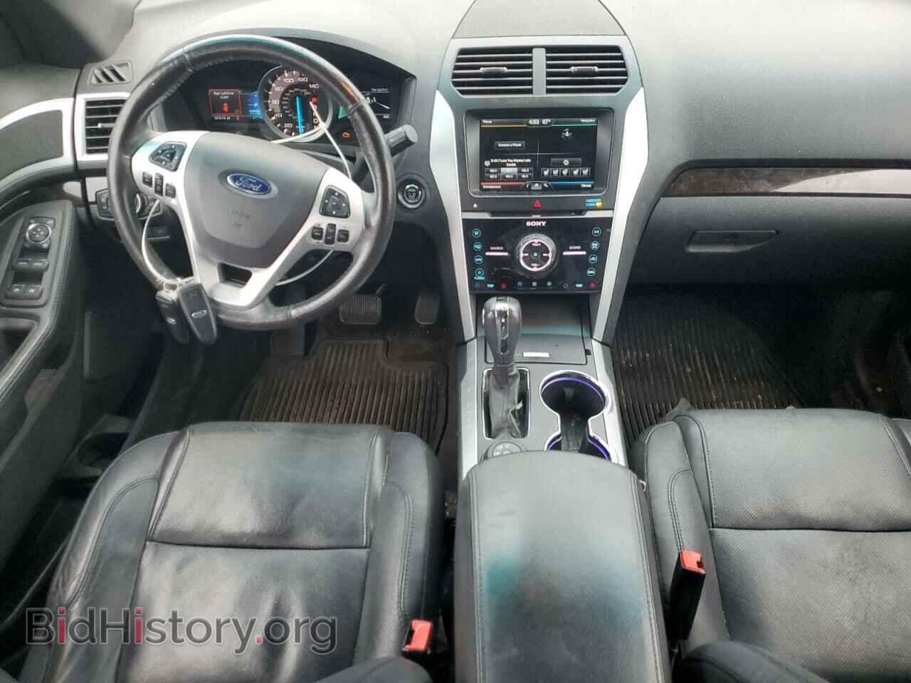 2015 FORD EXPLORER - VIN: 1FM5K8F82FGC48385 - Фото 8