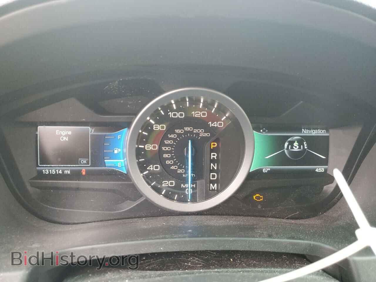 2015 FORD EXPLORER - VIN: 1FM5K8F82FGC48385 - Фото 9
