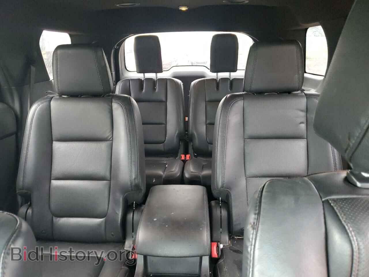 2015 FORD EXPLORER - VIN: 1FM5K8F82FGC48385 - Фото 10