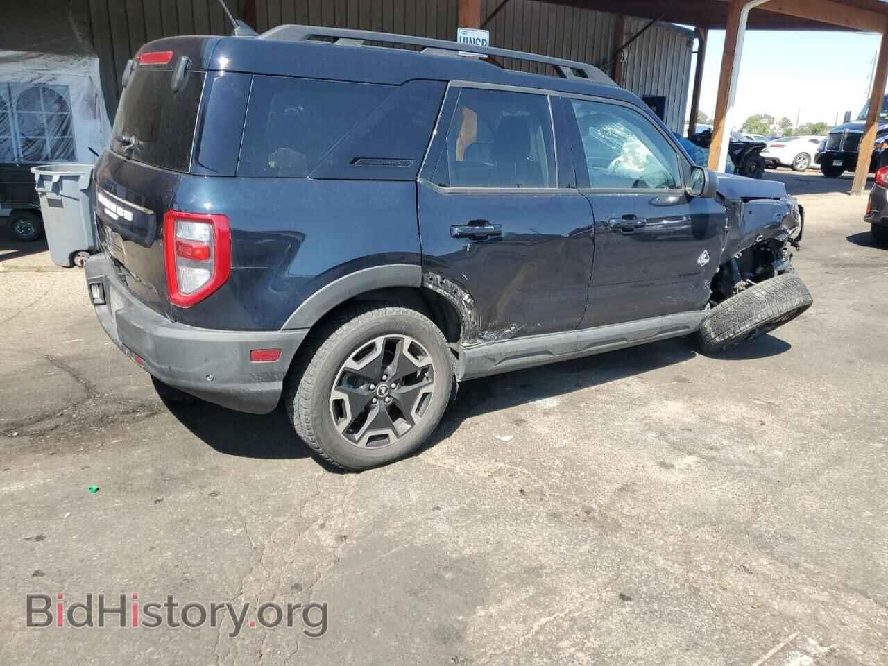 2022 FORD BRONCO - VIN: 3FMCR9C6XNRD01062 - Фото 3