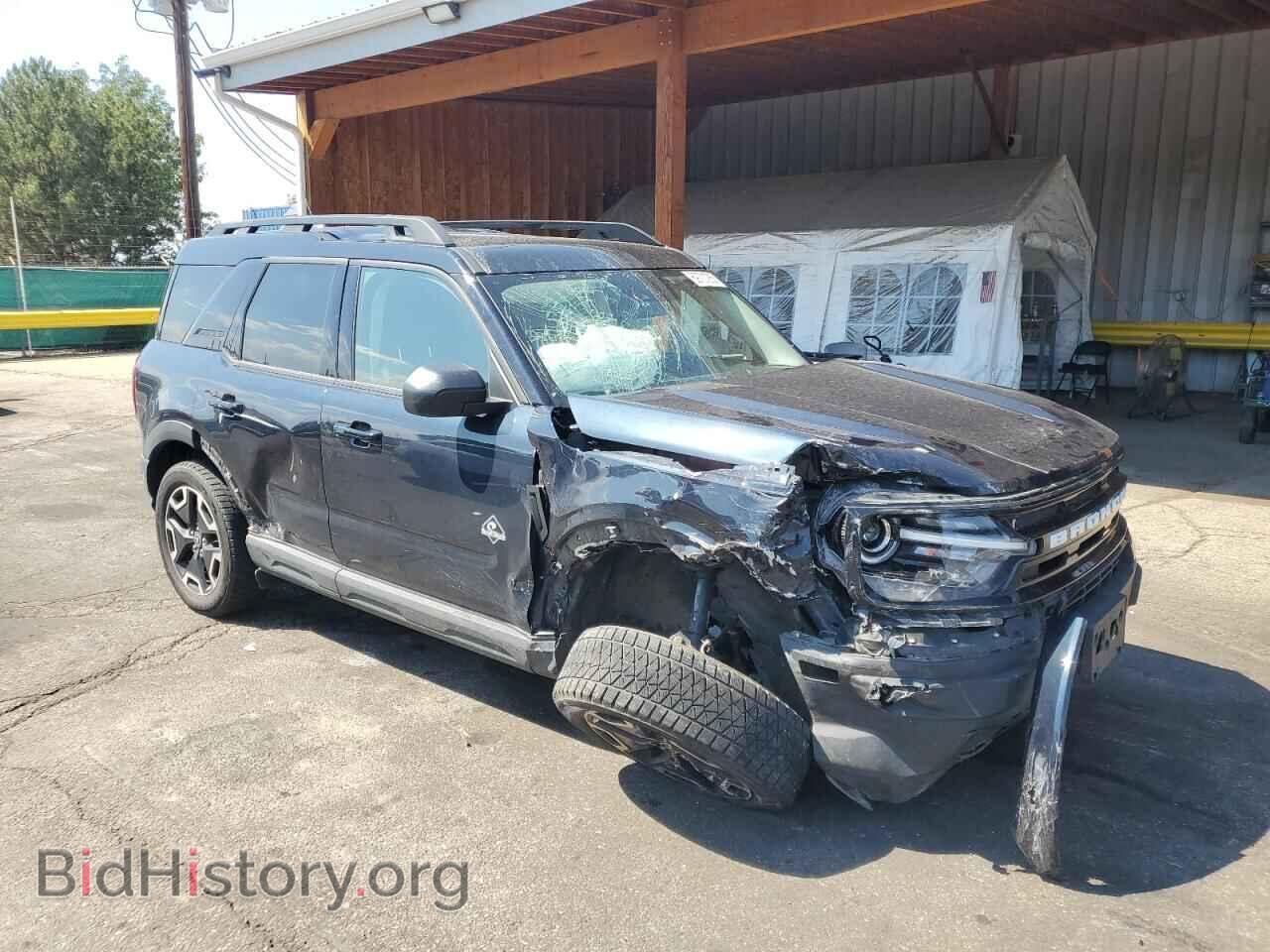 2022 FORD BRONCO - VIN: 3FMCR9C6XNRD01062 - Фото 4