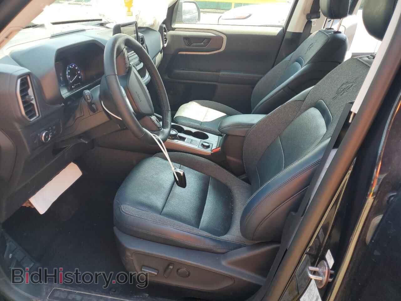 2022 FORD BRONCO - VIN: 3FMCR9C6XNRD01062 - Фото 7