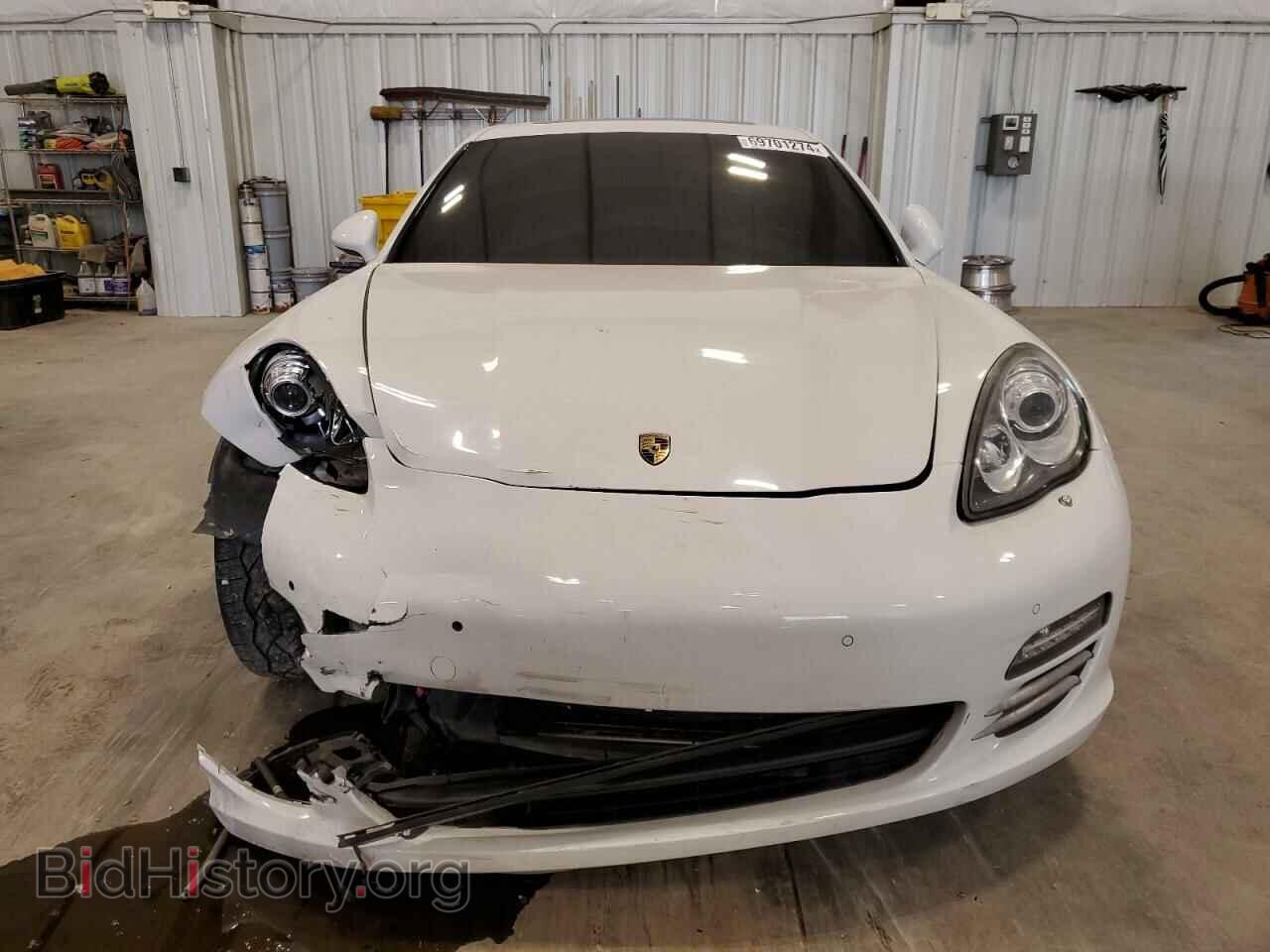 2010 PORSCHE PANAMERA - VIN: WP0AB2A73AL063423 - Фото 5