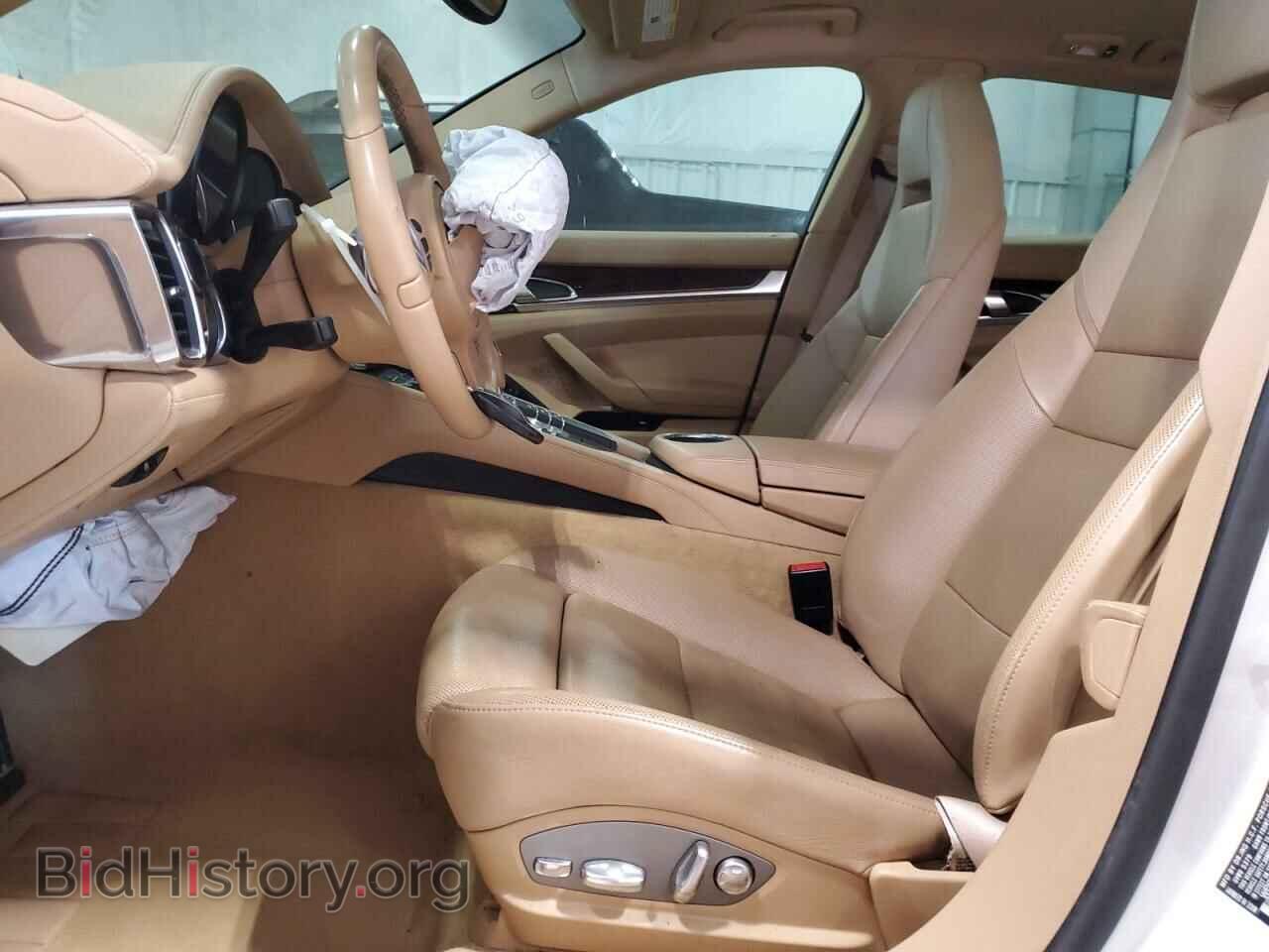 2010 PORSCHE PANAMERA - VIN: WP0AB2A73AL063423 - Фото 7