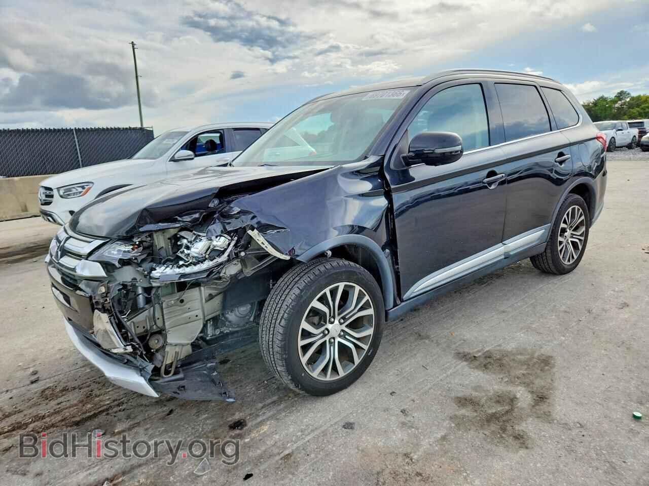 Photo JA4AD3A36HZ061017 - MITSUBISHI OUTLANDER 2017