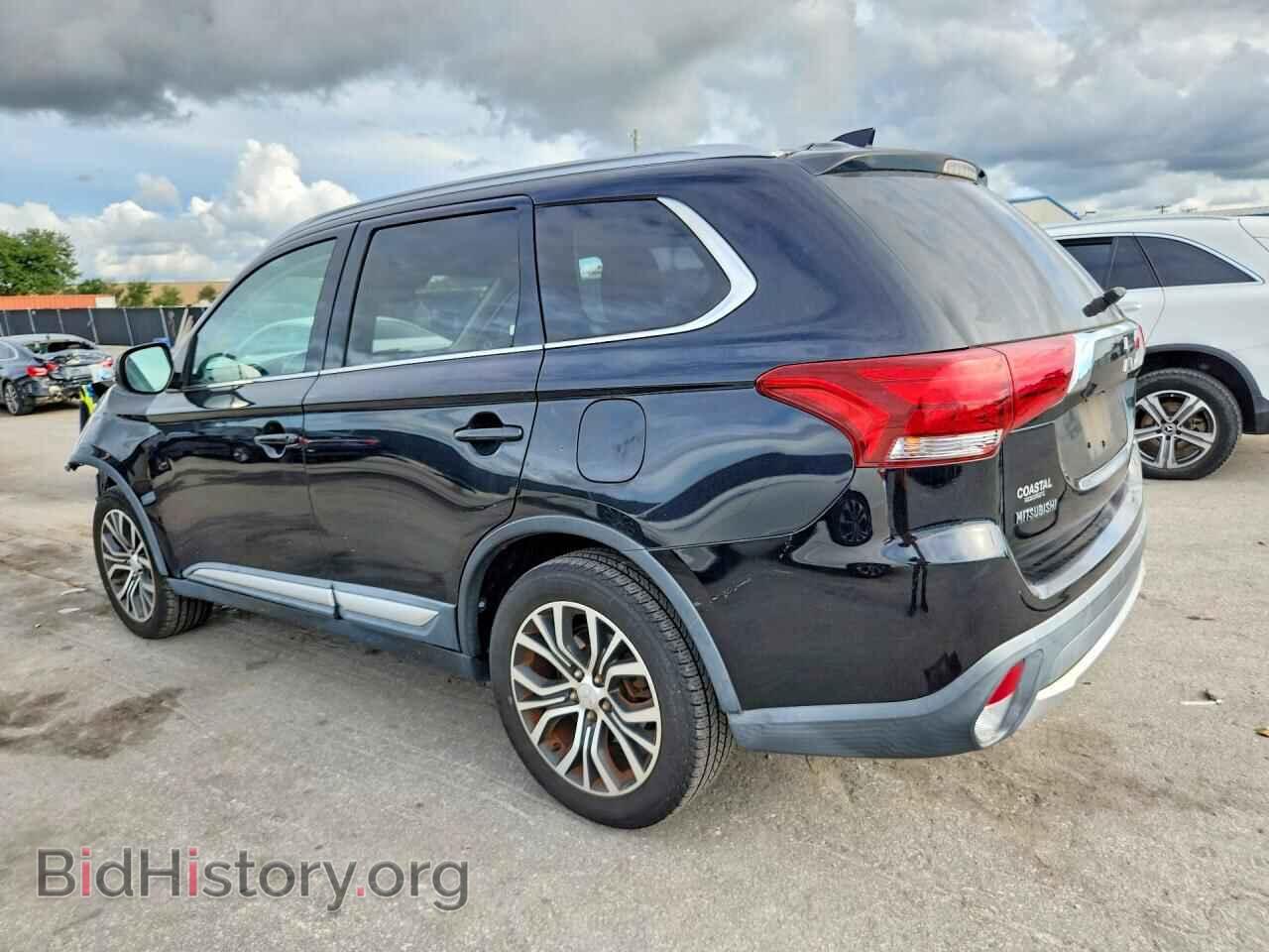 2017 MITSUBISHI OUTLANDER - VIN: JA4AD3A36HZ061017 - Фото 2