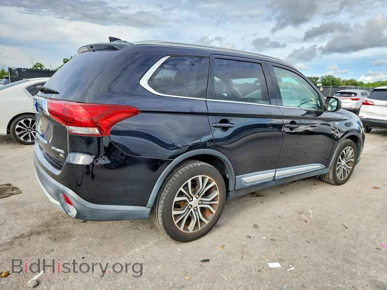 2017 MITSUBISHI OUTLANDER - VIN: JA4AD3A36HZ061017 - Фото 3