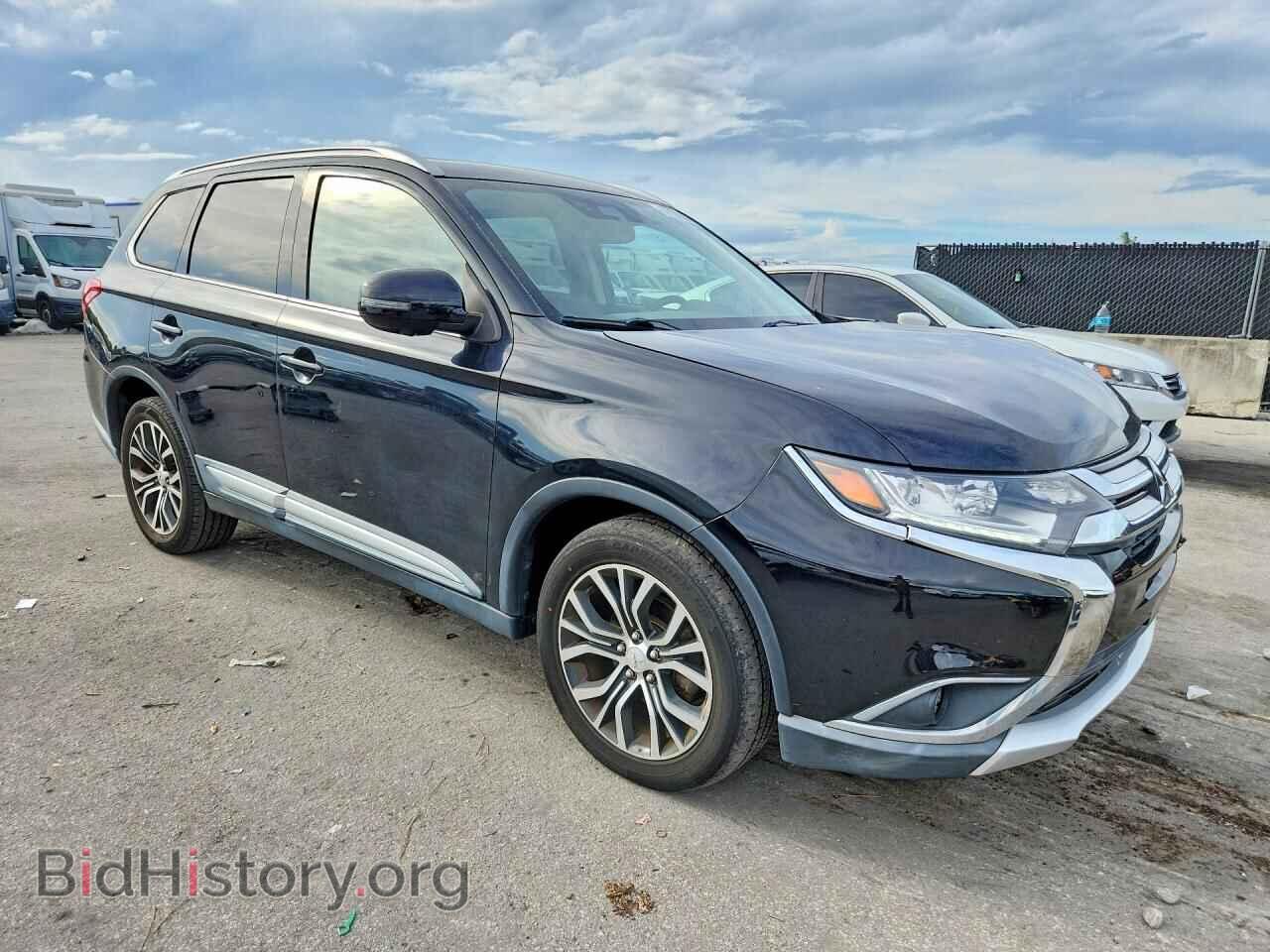 2017 MITSUBISHI OUTLANDER - VIN: JA4AD3A36HZ061017 - Фото 4