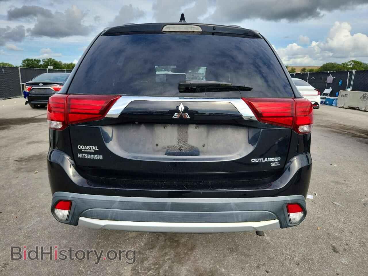2017 MITSUBISHI OUTLANDER - VIN: JA4AD3A36HZ061017 - Фото 6