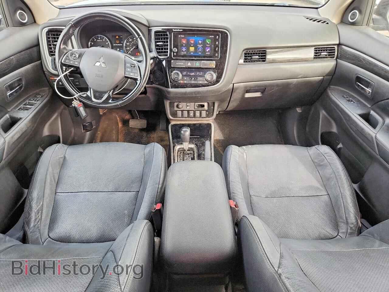 2017 MITSUBISHI OUTLANDER - VIN: JA4AD3A36HZ061017 - Фото 8