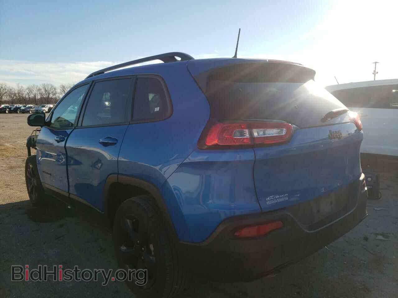 2018 JEEP CHEROKEE - VIN: 1C4PJLCB3JD544982 - Фото 3