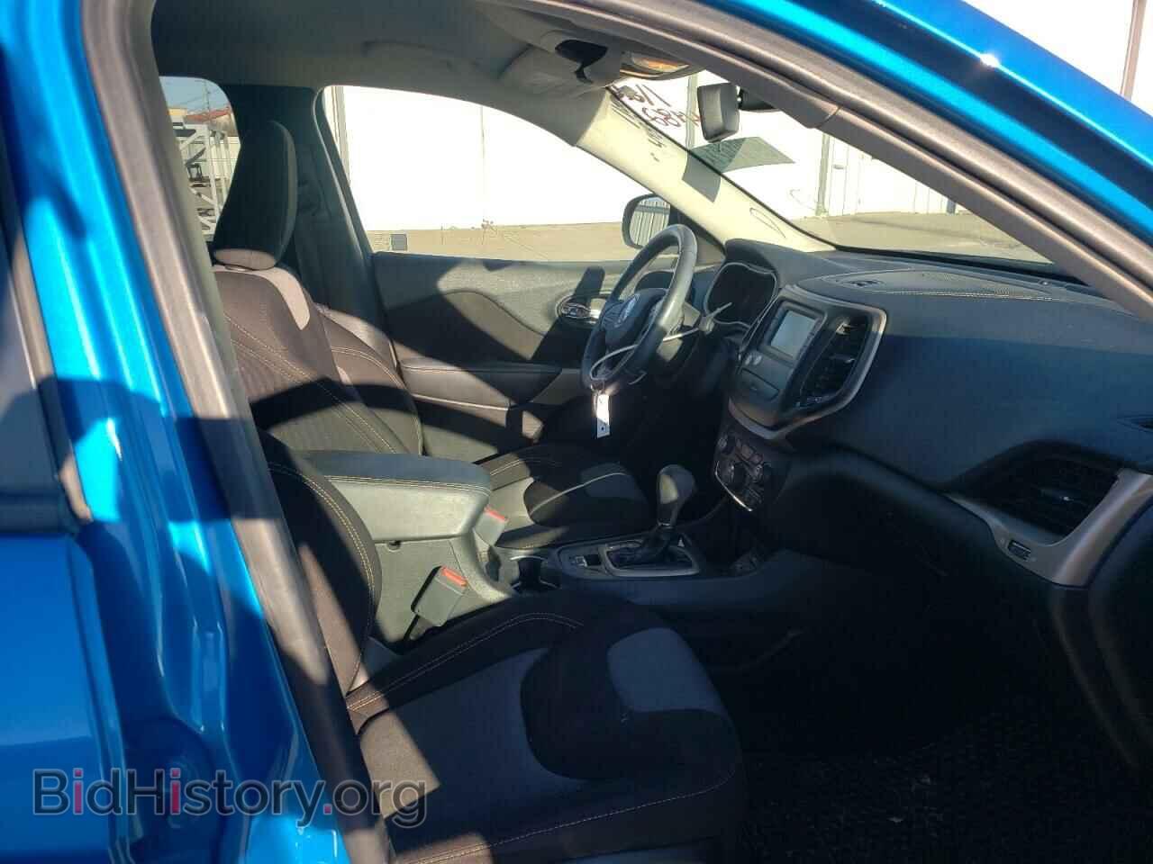 2018 JEEP CHEROKEE - VIN: 1C4PJLCB3JD544982 - Фото 5