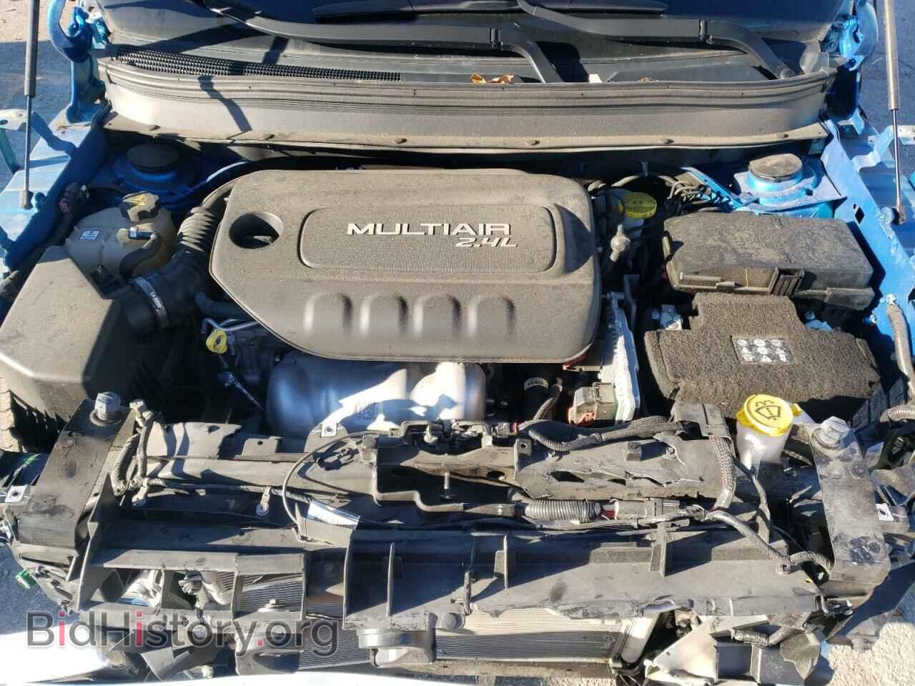 2018 JEEP CHEROKEE - VIN: 1C4PJLCB3JD544982 - Фото 7