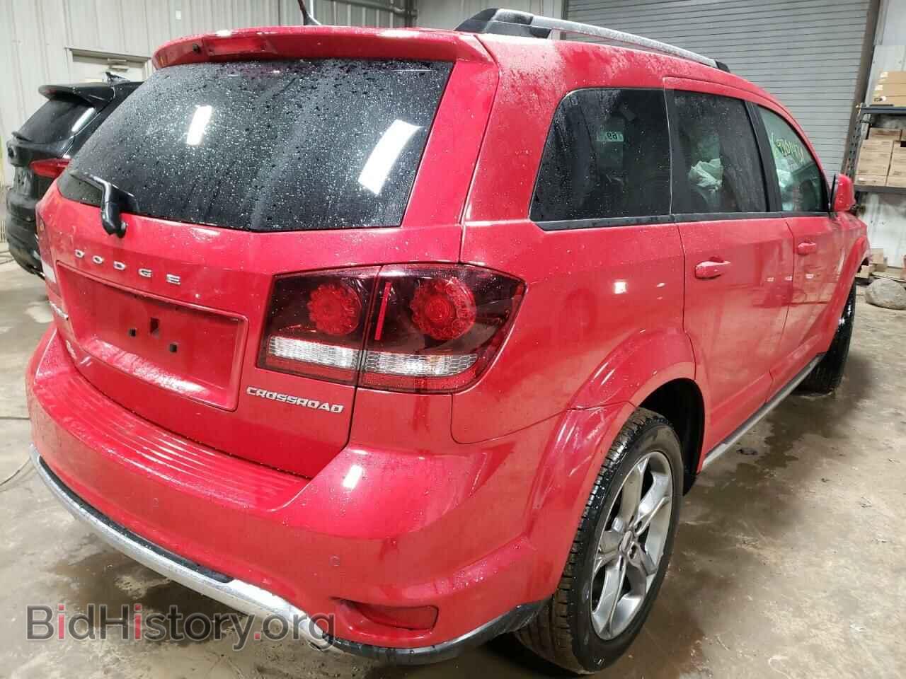 2018 DODGE JOURNEY - VIN: 3C4PDCGG3JT171000 - Фото 4