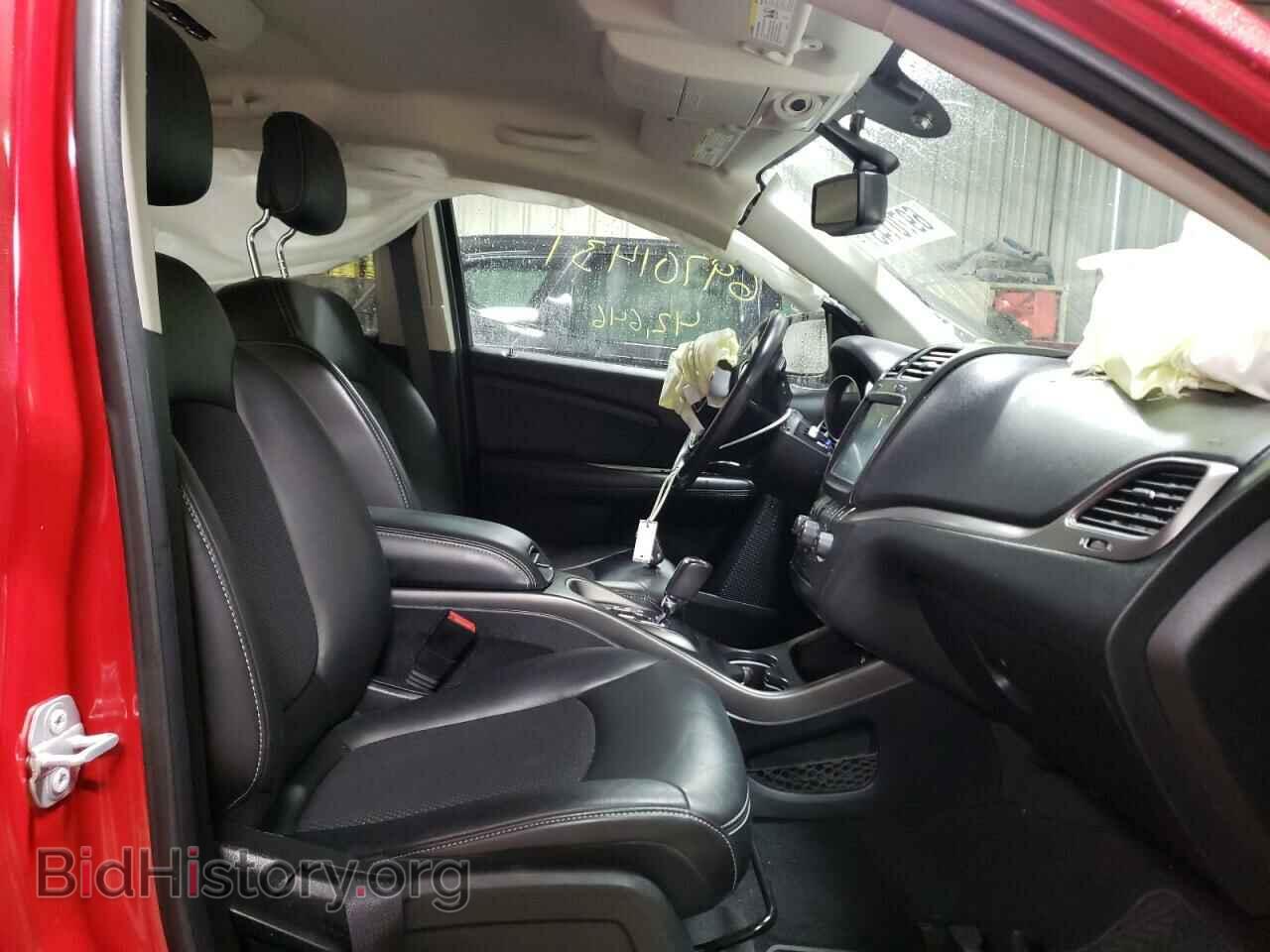 2018 DODGE JOURNEY - VIN: 3C4PDCGG3JT171000 - Фото 5