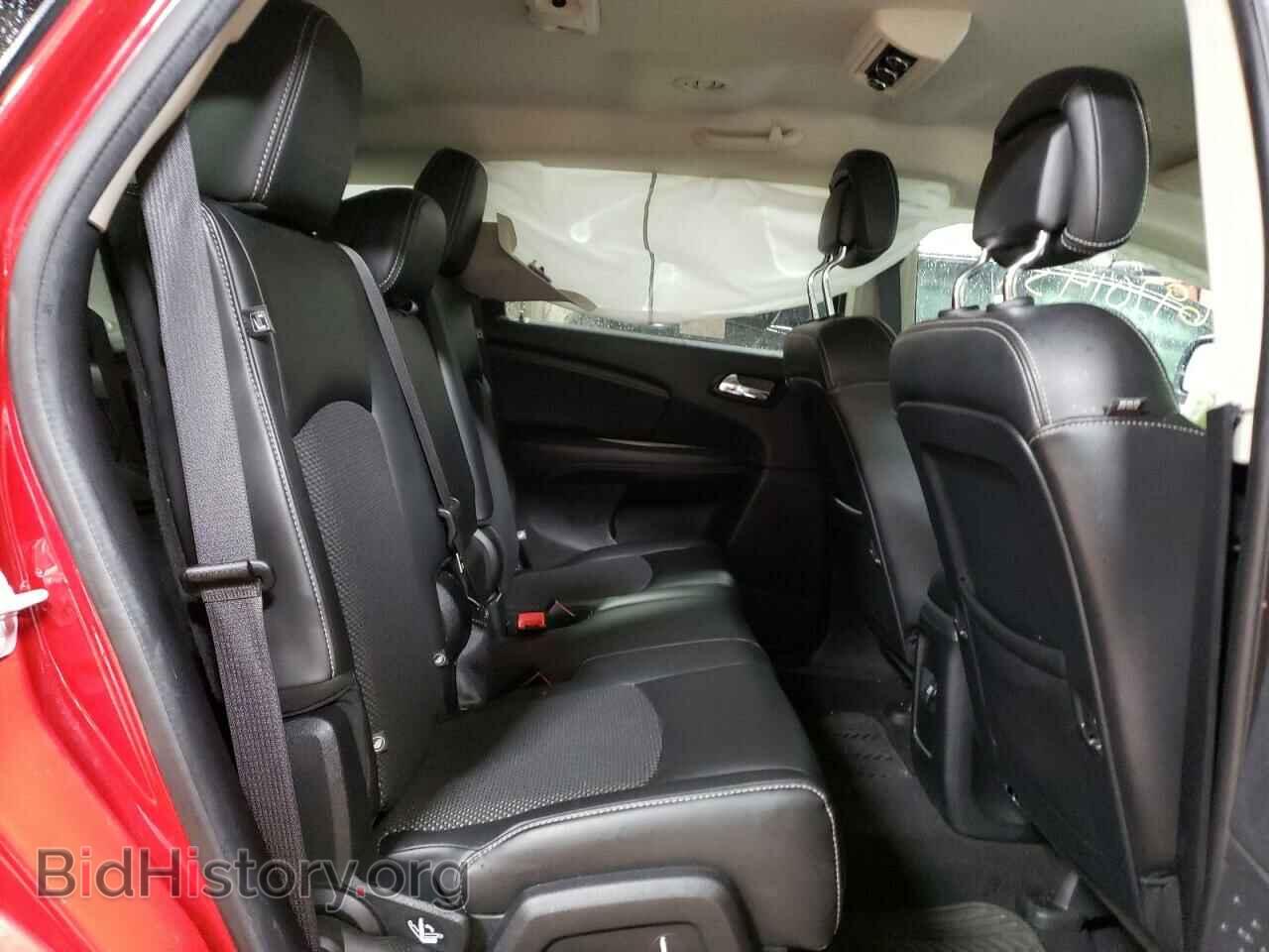 2018 DODGE JOURNEY - VIN: 3C4PDCGG3JT171000 - Фото 6