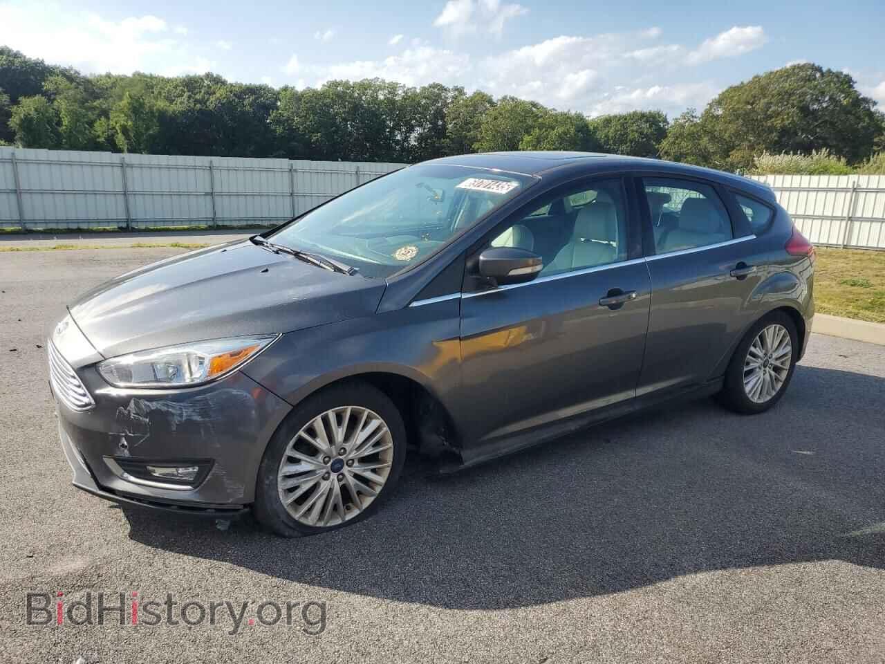 Photo 1FADP3N22JL316854 - FORD FOCUS 2018