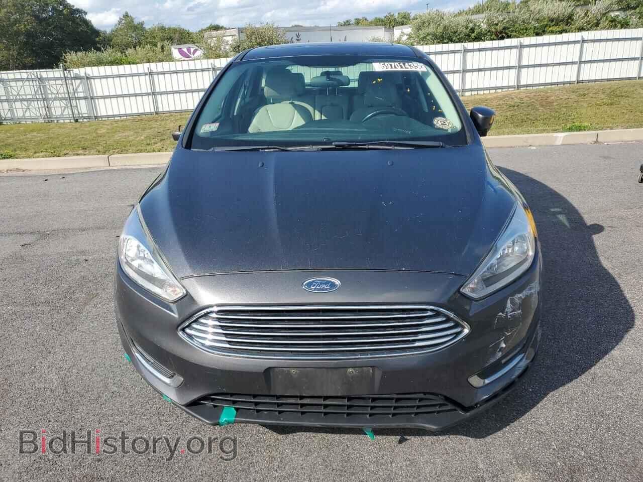 2018 FORD FOCUS - VIN: 1FADP3N22JL316854 - Фото 5