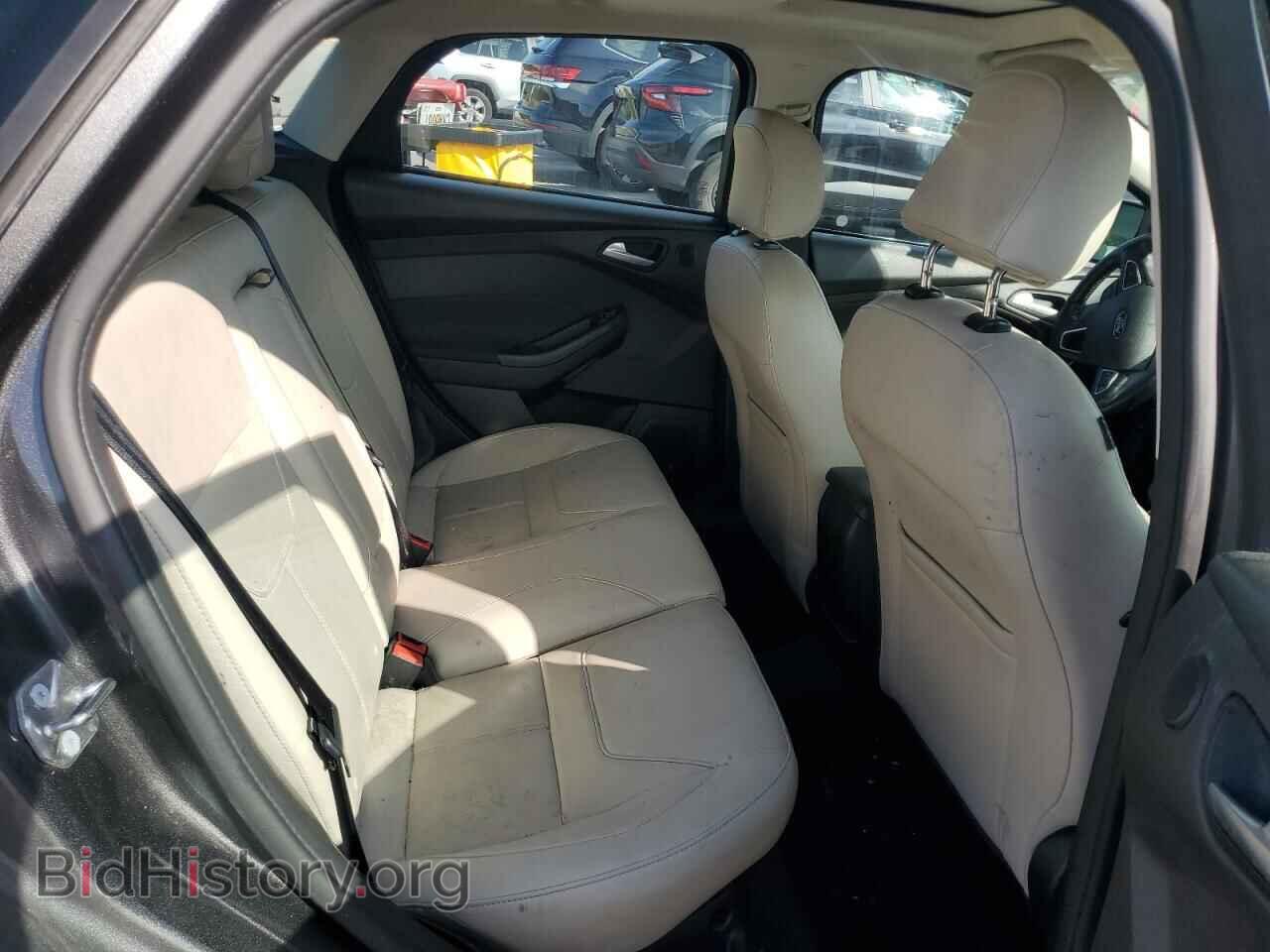 2018 FORD FOCUS - VIN: 1FADP3N22JL316854 - Фото 10