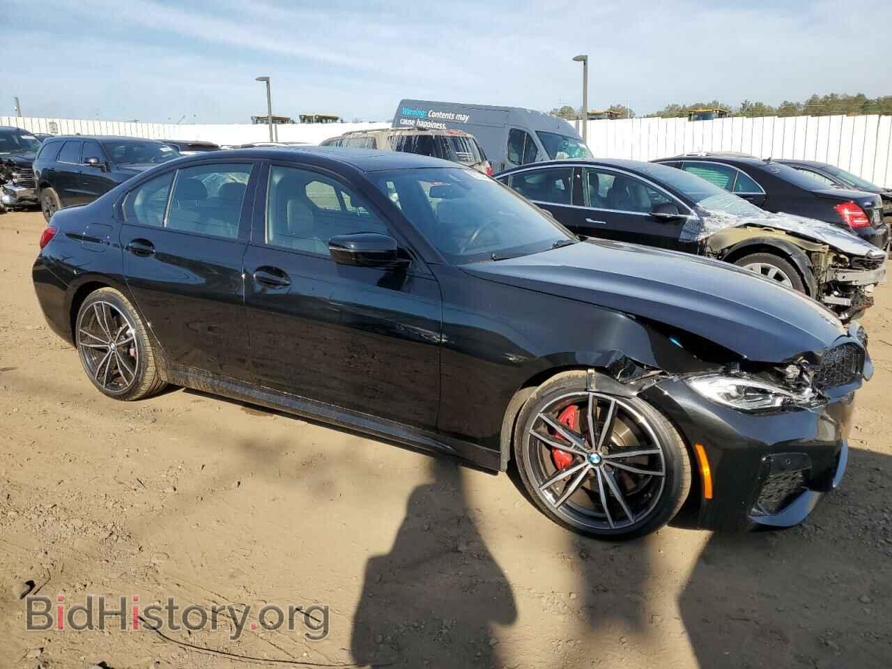 2021 BMW M3 - VIN: 3MW5U9J05M8B51017 - Photo 4