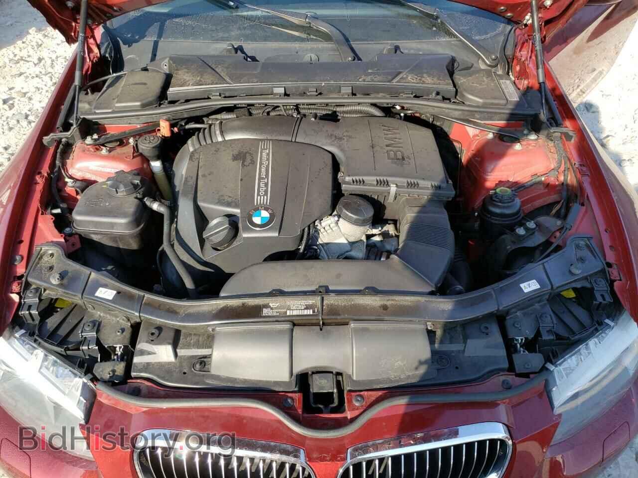 2011 BMW 3 SERIES - VIN: WBAKF9C50BE261781 - Фото 11