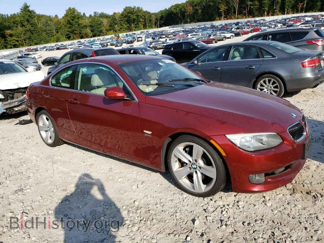 2011 BMW 3 SERIES - VIN: WBAKF9C50BE261781 - Фото 4