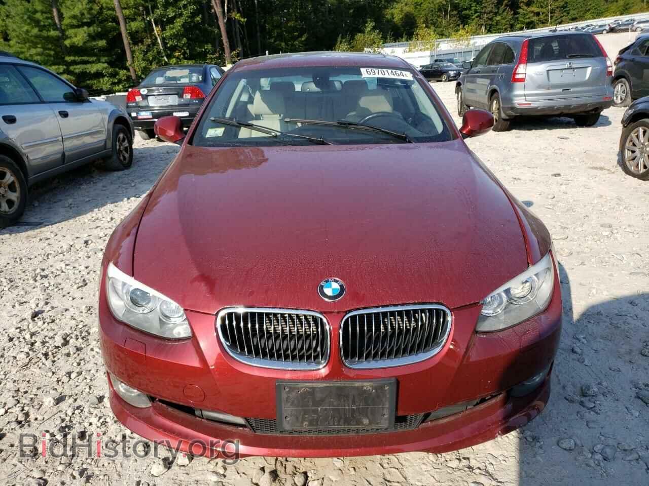2011 BMW 3 SERIES - VIN: WBAKF9C50BE261781 - Фото 5