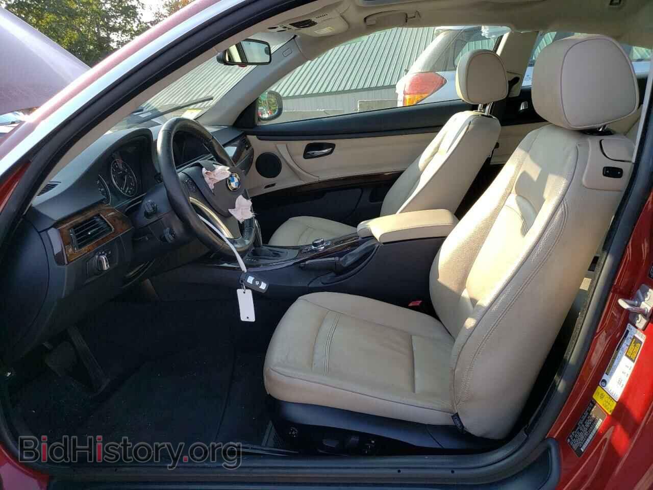 2011 BMW 3 SERIES - VIN: WBAKF9C50BE261781 - Фото 7