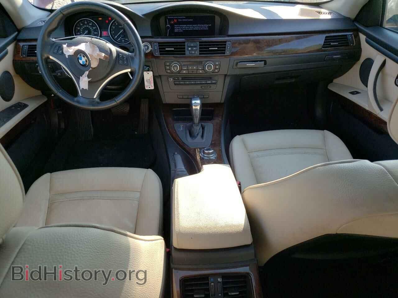 2011 BMW 3 SERIES - VIN: WBAKF9C50BE261781 - Фото 8