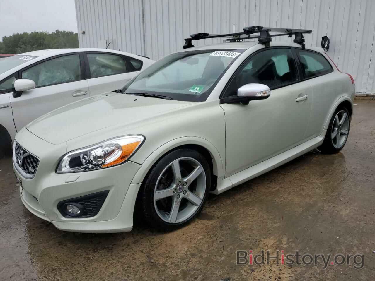 Photo YV1672MK1C2268717 - VOLVO C30 2012