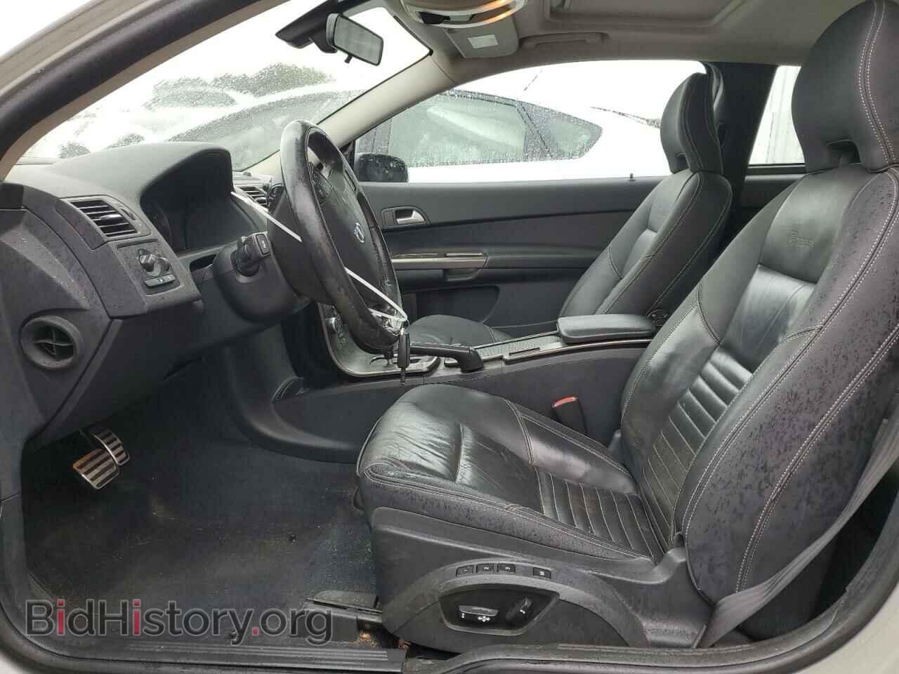 2012 VOLVO C30 - VIN: YV1672MK1C2268717 - Фото 7