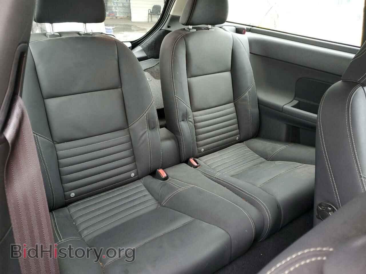 2012 VOLVO C30 - VIN: YV1672MK1C2268717 - Фото 10