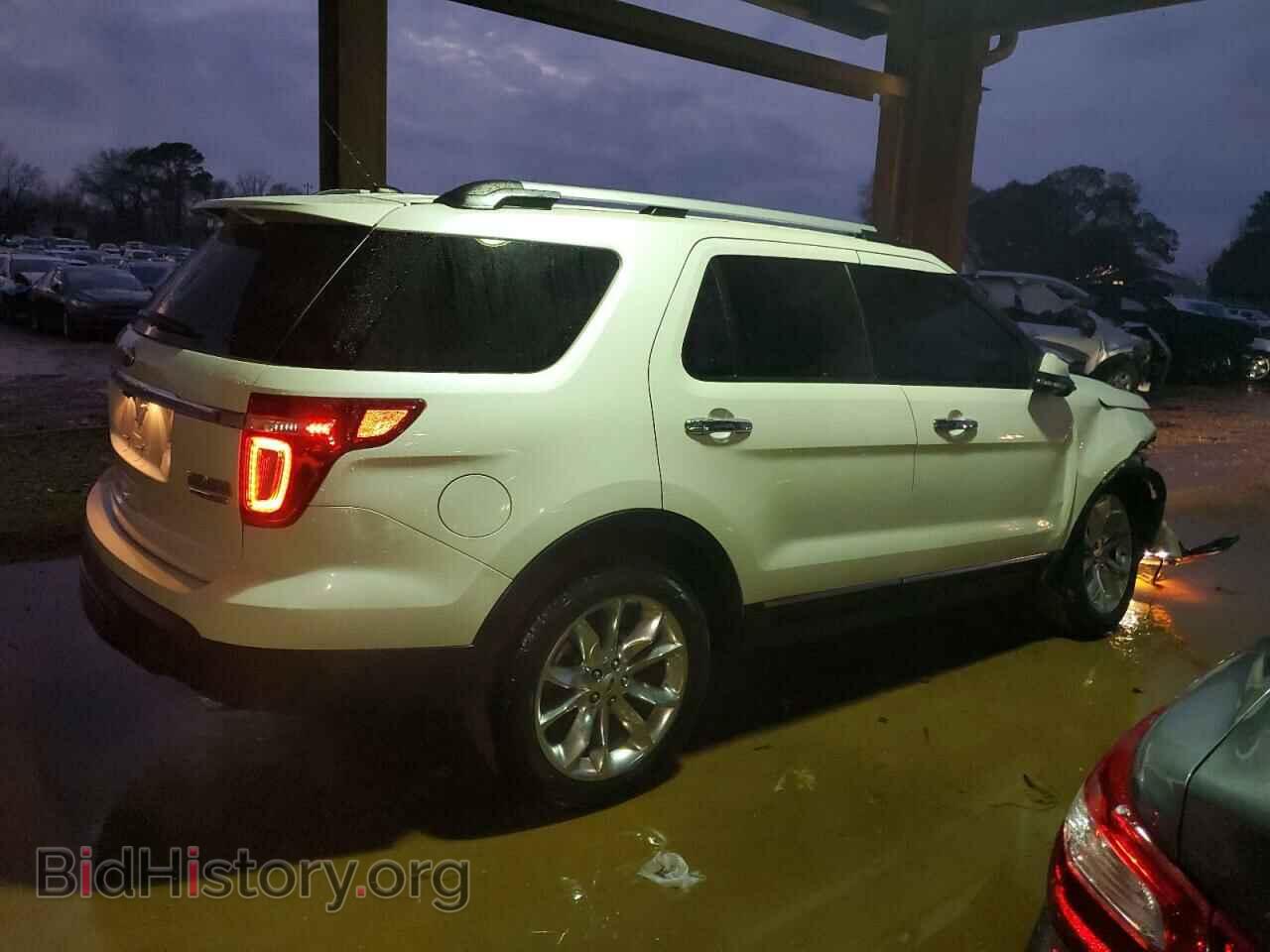 2015 FORD EXPLORER - VIN: 1FM5K7F8XFGB15934 - Photo 3