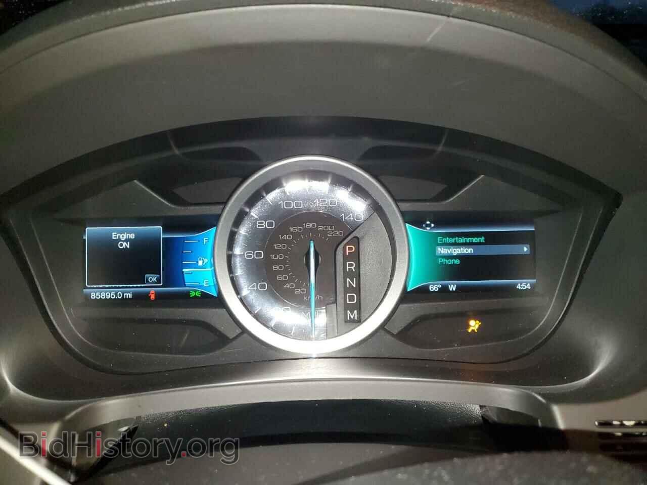 2015 FORD EXPLORER - VIN: 1FM5K7F8XFGB15934 - Photo 9