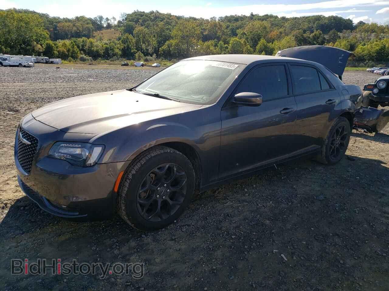 Фотография 2C3CCAGG7KH586275 - CHRYSLER 300 2019