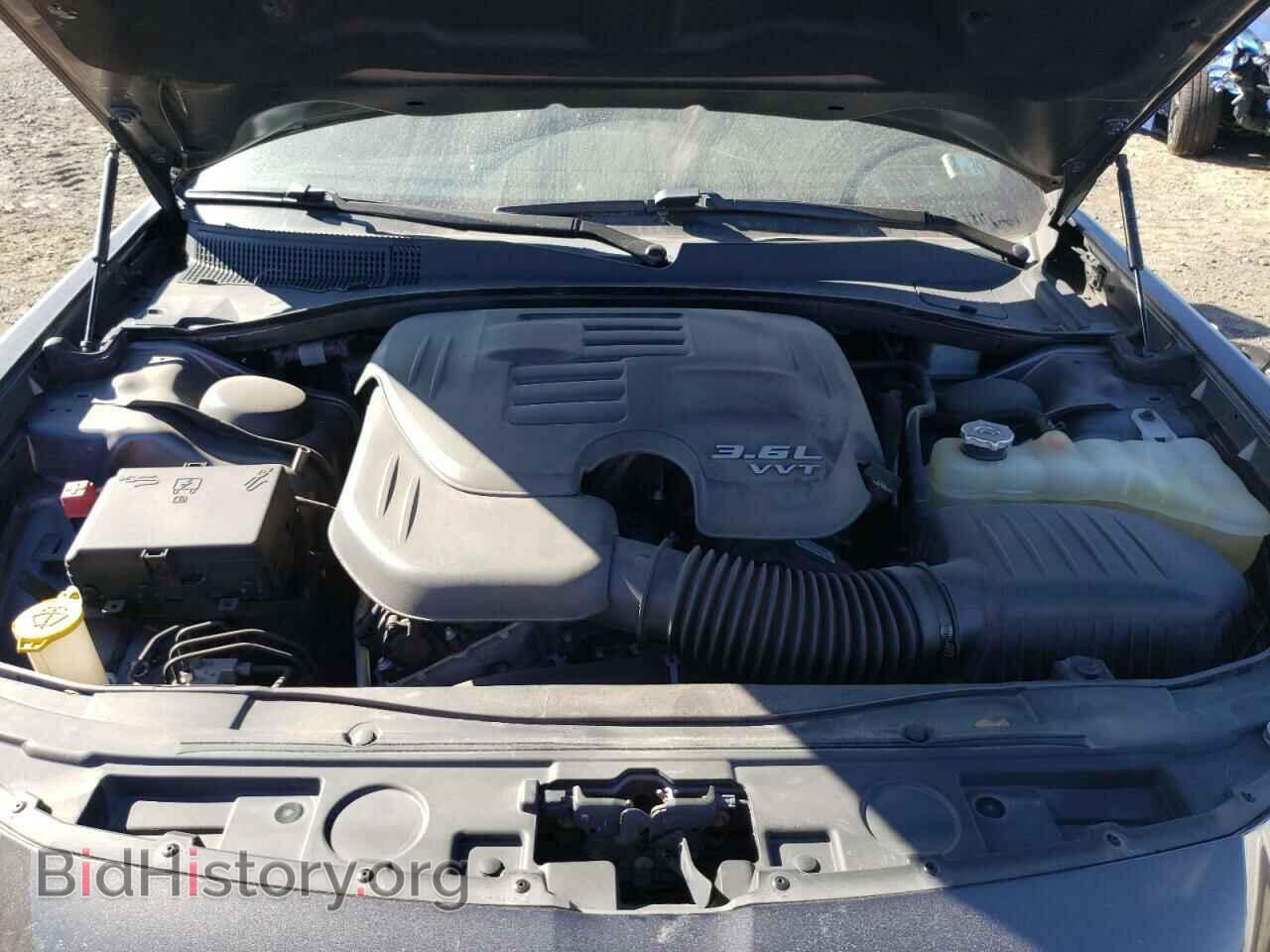 2019 CHRYSLER 300 - VIN: 2C3CCAGG7KH586275 - Photo 11