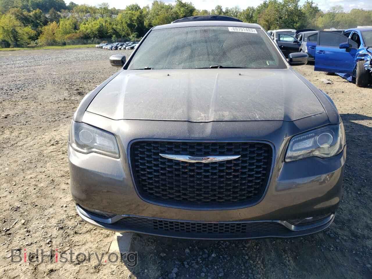 2019 CHRYSLER 300 - VIN: 2C3CCAGG7KH586275 - Photo 5