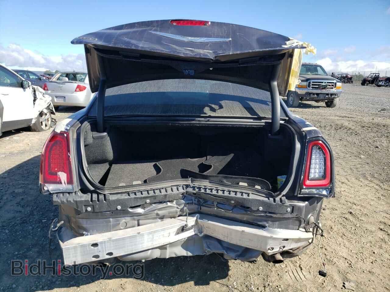 2019 CHRYSLER 300 - VIN: 2C3CCAGG7KH586275 - Photo 6