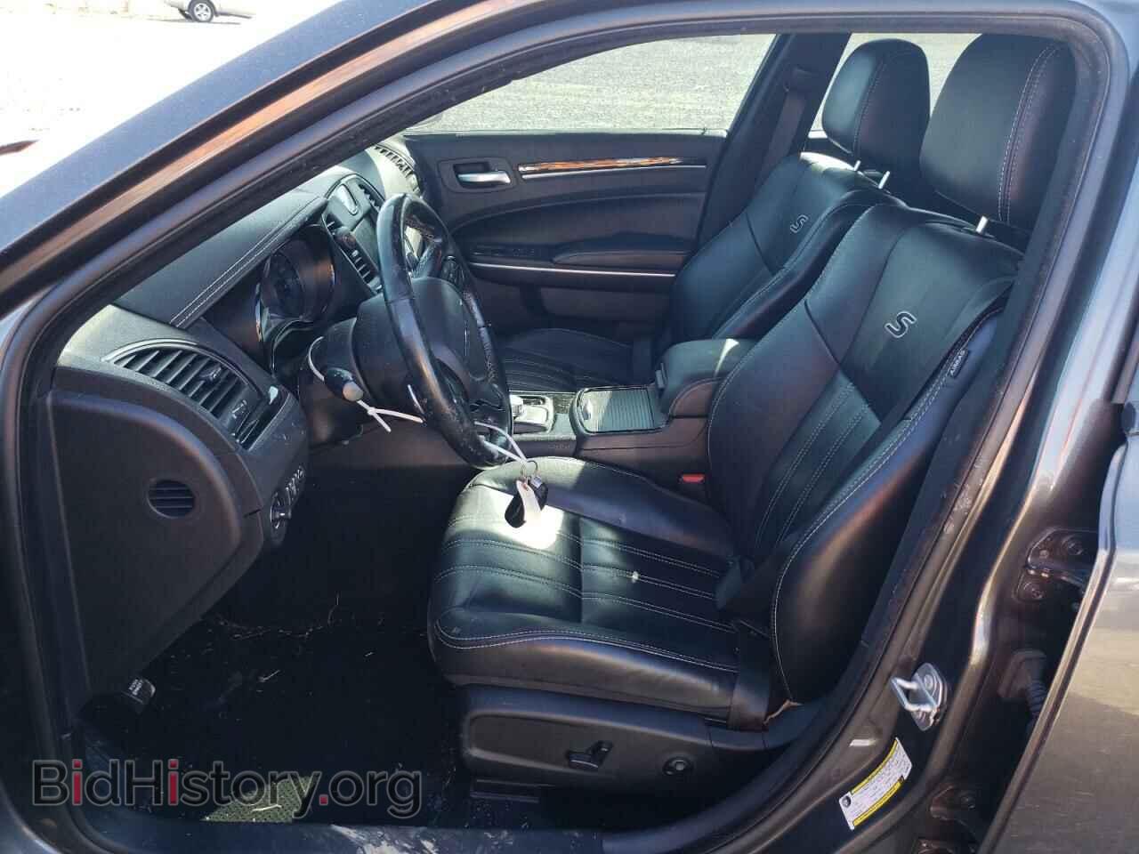 2019 CHRYSLER 300 - VIN: 2C3CCAGG7KH586275 - Photo 7