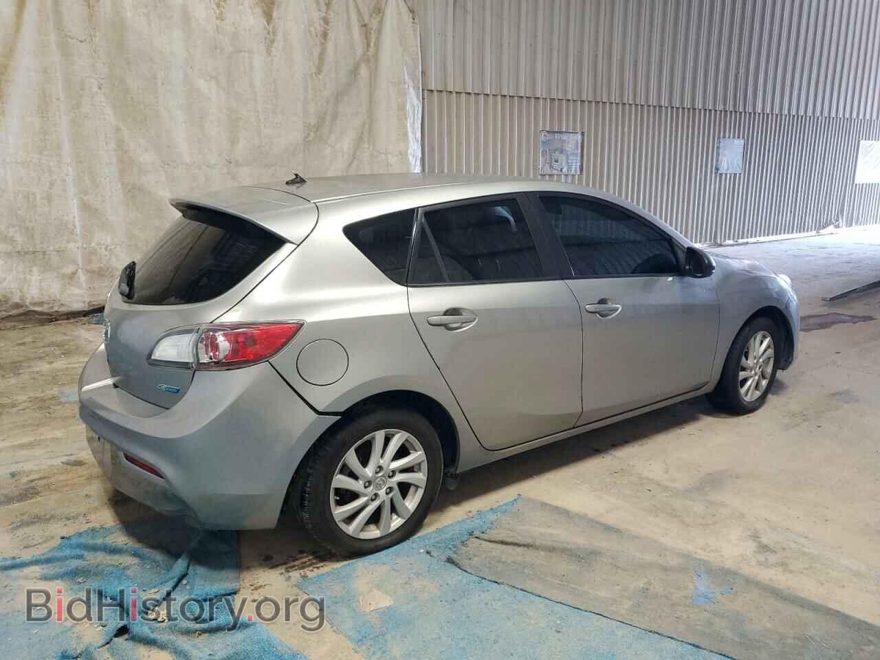 2012 MAZDA 3 - VIN: JM1BL1L88C1595458 - Фото 3