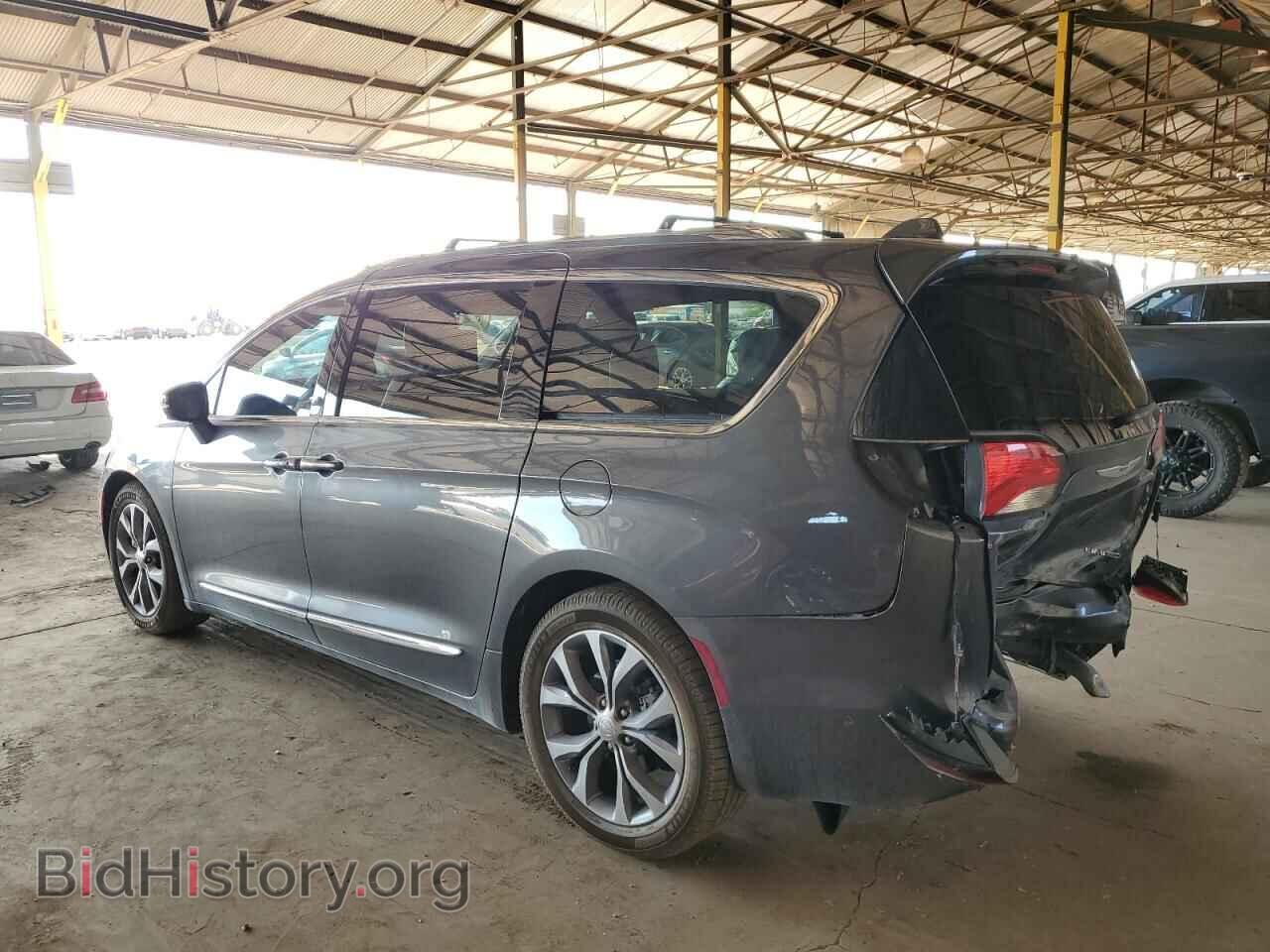 2020 CHRYSLER PACIFICA - VIN: 2C4RC1GG7LR108696 - Photo 2