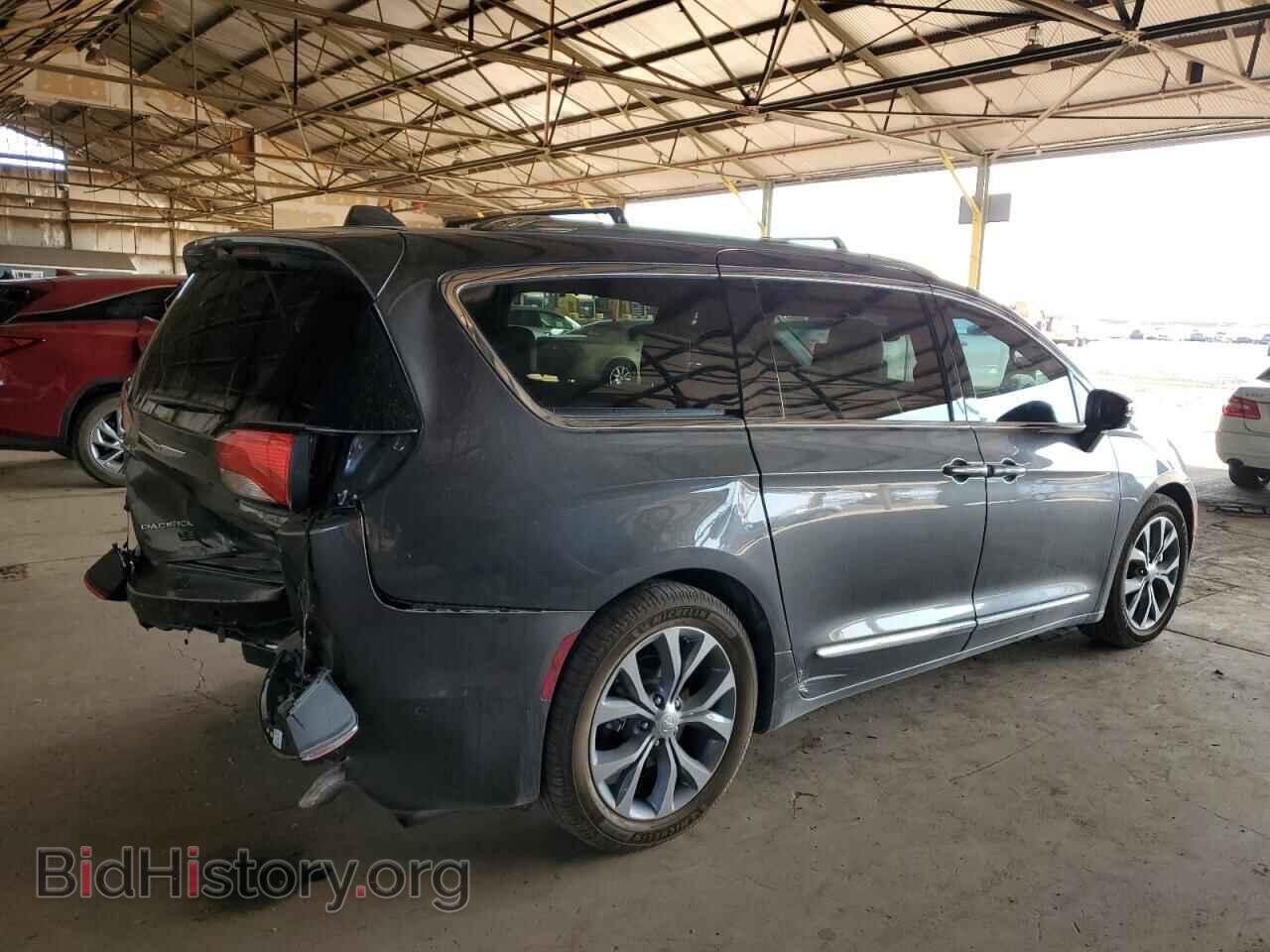 2020 CHRYSLER PACIFICA - VIN: 2C4RC1GG7LR108696 - Photo 3